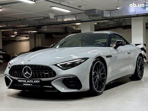 Mercedes-Benz SL-Класс 2022 - фото 23