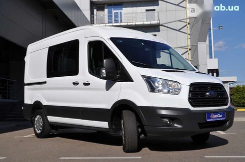 Ford Transit 2017 - фото 26