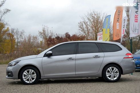 Peugeot 308 2019 - фото 13