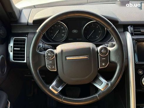 Land Rover Discovery 2017 - фото 23
