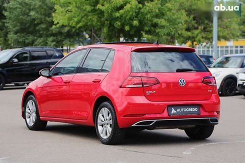 Volkswagen Golf 2018 - фото 5