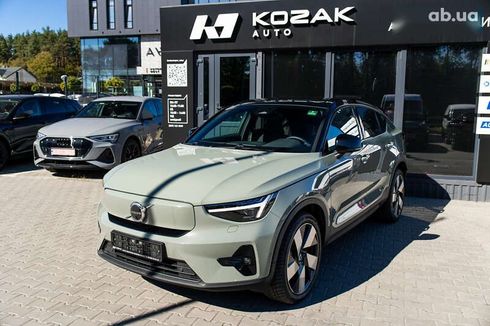 Volvo C40 Recharge 2022 - фото 2