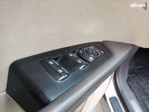 Lincoln MKX 2016 - фото 16