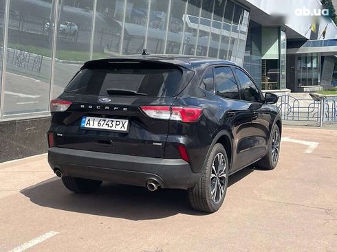 Ford Escape 2022 - фото 13
