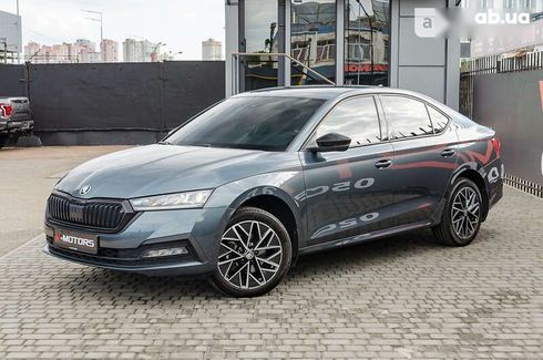 Skoda Octavia 2020 - фото 2