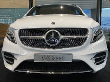 Купити Mercedes-Benz V-Класс дизель бу в Києві - купити на Автобазарі