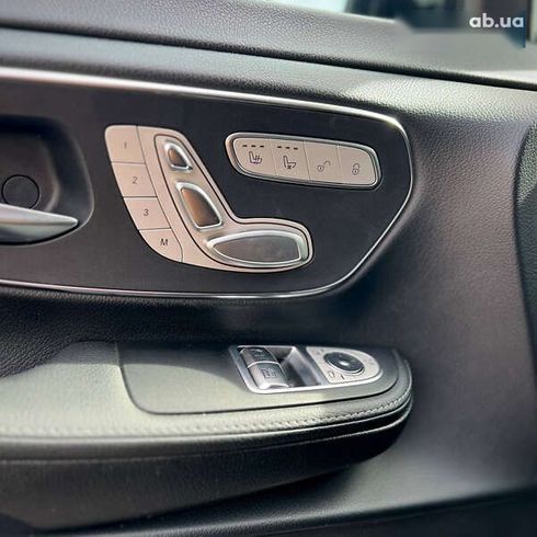 Mercedes-Benz V-Класс 2018 - фото 20