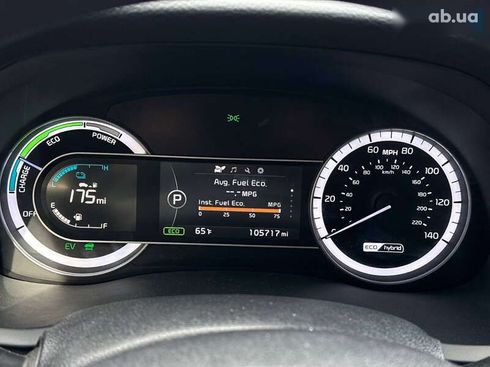 Kia Niro 2017 - фото 14