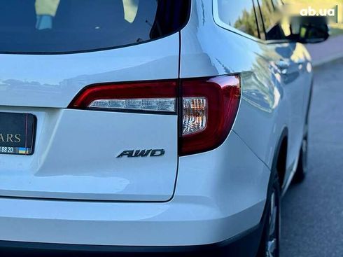 Honda Pilot 2021 - фото 16