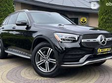 Купить Mercedes-Benz GLC-Класс 2020 бу во Львове - купить на Автобазаре