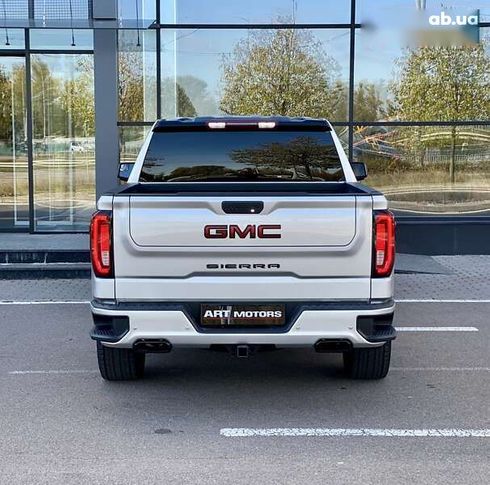 GMC Sierra 2021 - фото 6