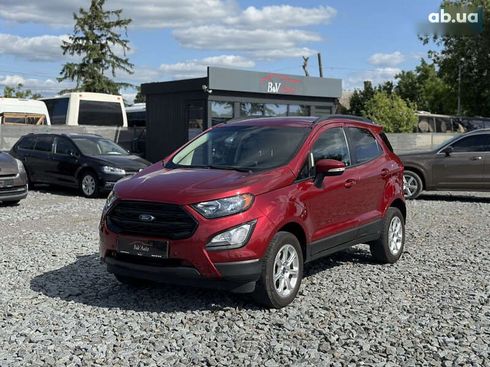 Ford EcoSport 2019 - фото 4