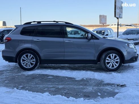 Subaru Tribeca 2007 серый - фото 5