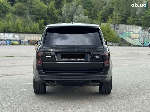 Land Rover Range Rover 2018 - фото 7