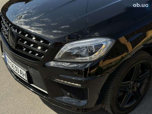 Mercedes-Benz M-Класс 2015 - фото 19