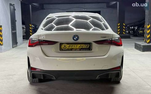 BMW i4 2022 - фото 5