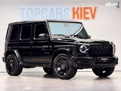 Mercedes-Benz G-Класс 2022 - фото 7