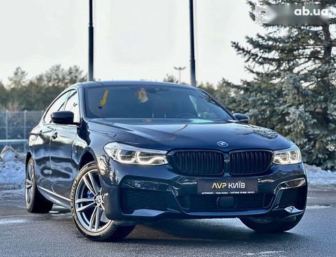 BMW 6 серия 2018 - фото 8