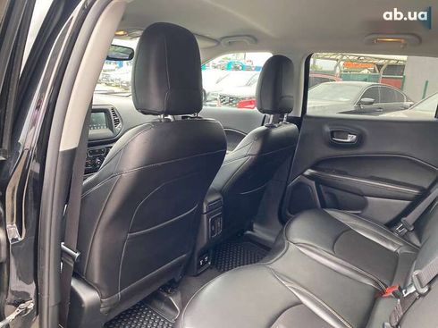 Jeep Compass 2019 - фото 20