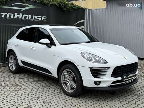 Porsche Macan 2015 - фото 6