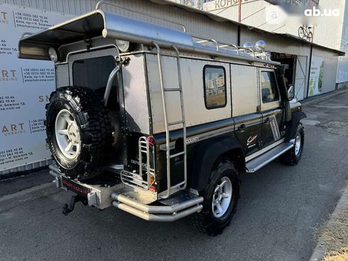 Land Rover Defender 1997 - фото 28