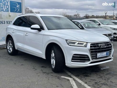 Audi Q5 2019 - фото 3