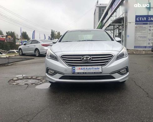Hyundai Sonata 2017 - фото 2