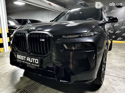 BMW X7 2024 - фото 20