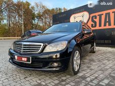 Продаж вживаних Mercedes-Benz C-Класс у Вінниці - купити на Автобазарі