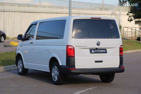 Volkswagen Transporter 2017 - фото 4