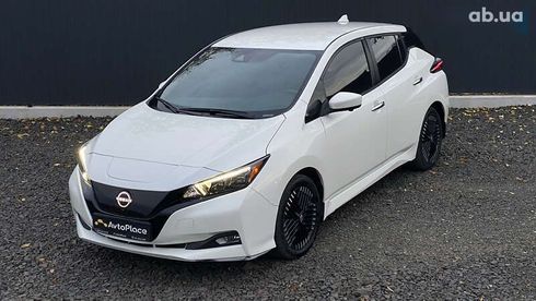 Nissan Leaf 2023 - фото 28