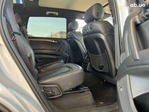 Audi Q7 2009 - фото 23