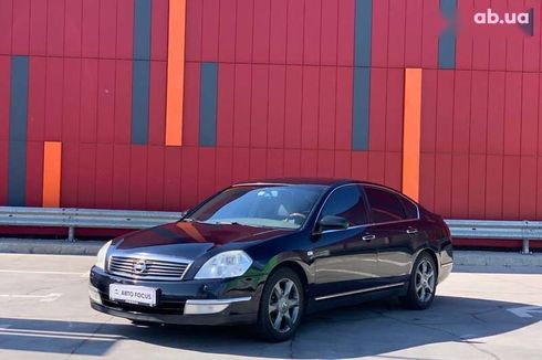 Nissan Teana 2007 - фото 4