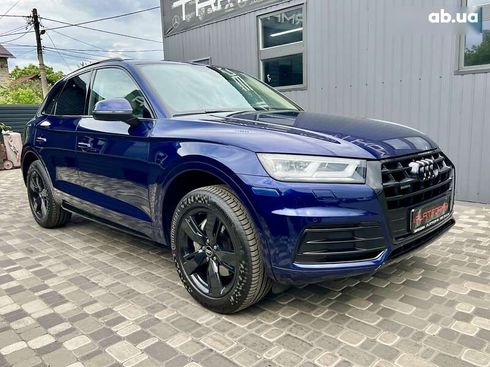 Audi Q5 2017 - фото 12