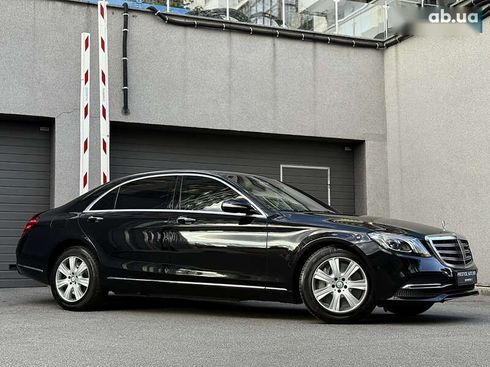 Mercedes-Benz S-Класс 2015 - фото 5