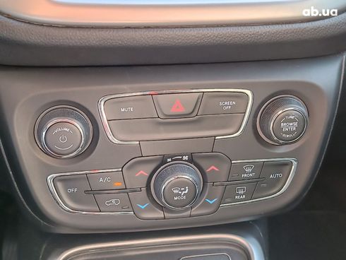 Jeep Compass 2017 черный - фото 31