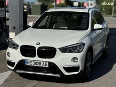 Продаж вживаних BMW X1 в Дніпрі - купити на Автобазарі