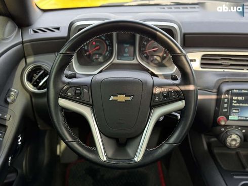 Chevrolet Camaro 2014 - фото 14