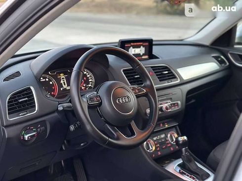 Audi Q3 2014 - фото 14