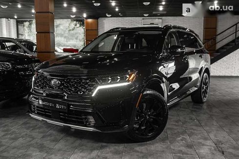 Kia Sorento 2021 - фото 8