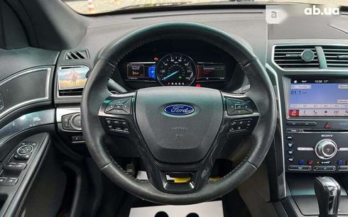 Ford Explorer 2017 - фото 18