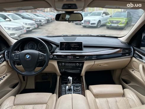 BMW X5 2014 синий - фото 20