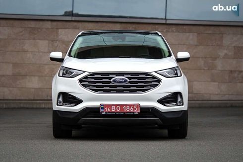 Ford Edge 2022 - фото 8