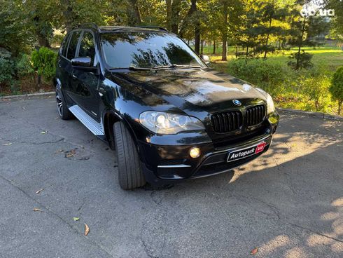 BMW X5 2012 черный - фото 4