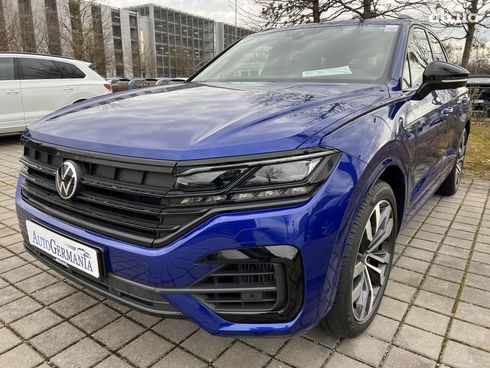 Volkswagen Touareg R 2022 - фото 10