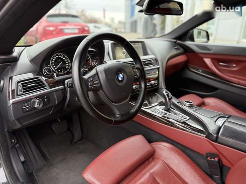 BMW 6 серия 2012 - фото 15