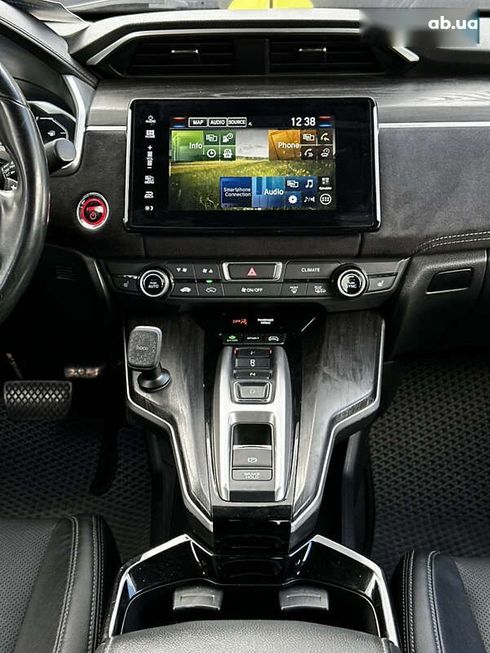 Honda Clarity Electric 2018 - фото 22