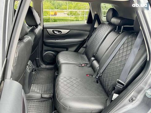 Nissan Rogue 2016 - фото 16