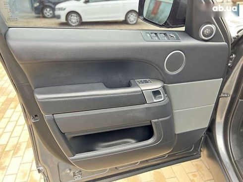 Land Rover Range Rover Sport 2017 - фото 15