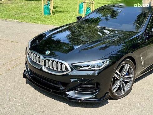 BMW 8 серия 2024 - фото 8
